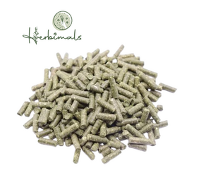 Herbimals Herbimals Moerbeiblad pellets Herbimals Herbimals Moerbeiblad pellets