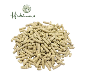 Herbimals Herbimals Kamillebloem pellets Herbimals Herbimals Kamillebloem pellets