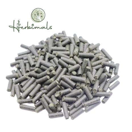 Herbimals Herbimals Brandnetel pellets