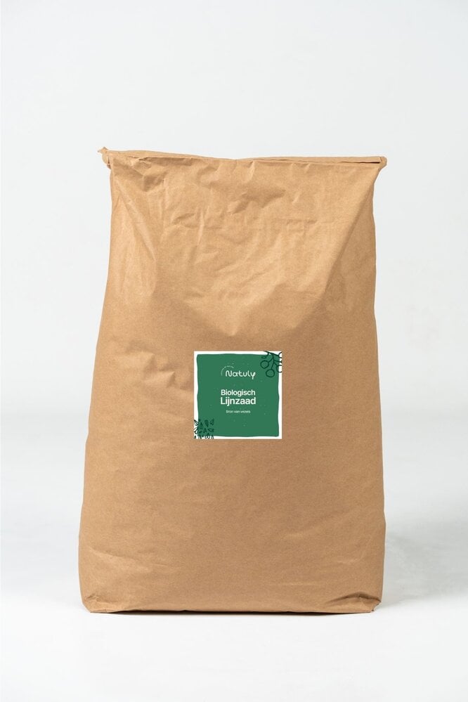 Natuly (voorheen Bio-Ron) Natuly Biologische Lijnzaad Natuly (voorheen Bio-Ron) Natuly Biologische Lijnzaad
