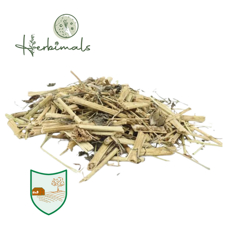 Herbimals Herbimals Zonnebloemplant - grof gehakseld Herbimals Herbimals Zonnebloemplant - grof gehakseld