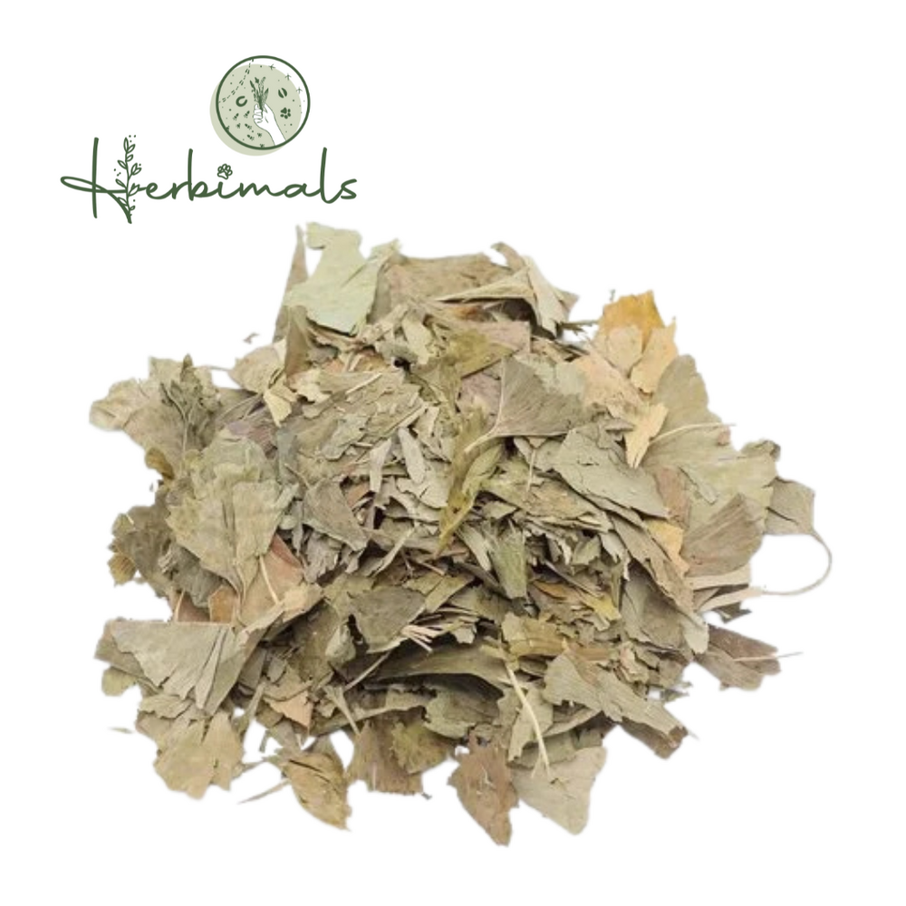 Herbimals Herbimals Ginkgoblad - grof Herbimals Herbimals Ginkgoblad - grof