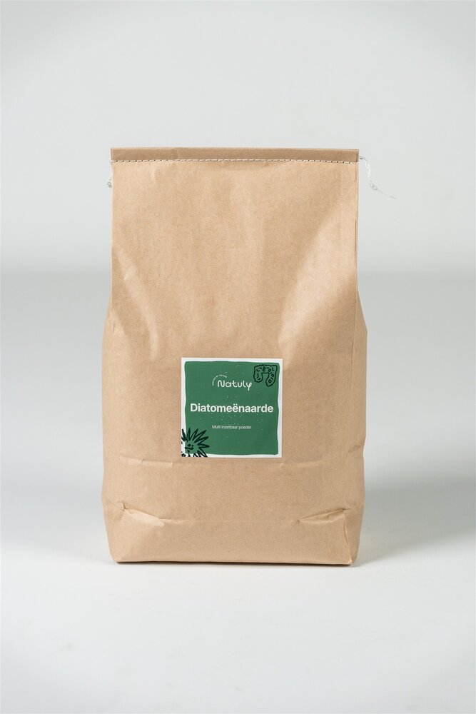 Natuly (voorheen Bio-Ron) Natuly Diatomeeën Aarde Natuly (voorheen Bio-Ron) Natuly Diatomeeën Aarde