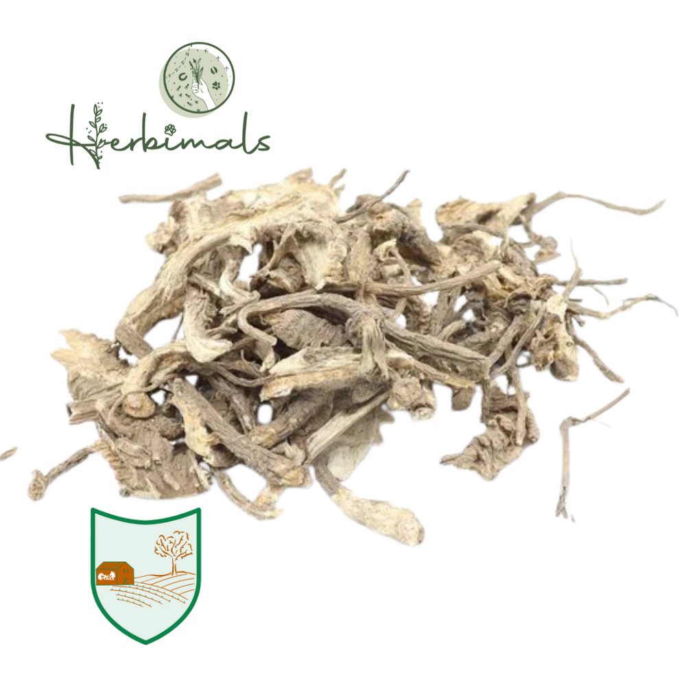 Herbimals Herbimals Lavaswortel - grof Herbimals Herbimals Lavaswortel - grof