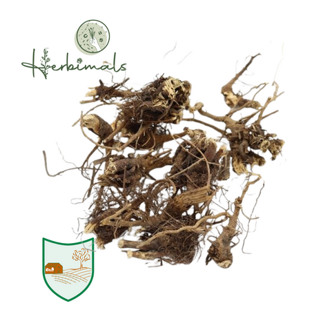 Herbimals Herbimals Rode Zonnehoedwortel - Echineaceawortel - grof Herbimals Herbimals Rode Zonnehoedwortel - Echineaceawortel - grof