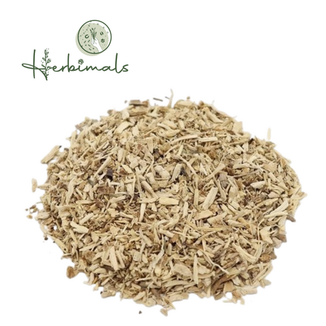 Herbimals Herbimals Wilde Cichorei plantwortel - Cichorium intybus L. - fijn Herbimals Herbimals Wilde Cichorei plantwortel - Cichorium intybus L. - fijn