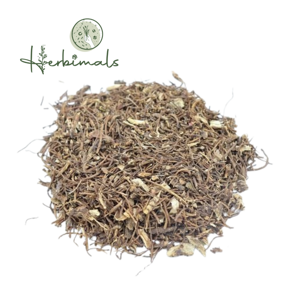 Herbimals Herbimals Valkruid wortel - Arnicae montana - gesneden Herbimals Herbimals Valkruid wortel - Arnicae montana - gesneden