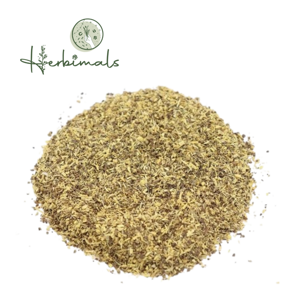 Herbimals Herbimals Zoethoutwortel ongeschild - fijn - 0.1 mm Herbimals Herbimals Zoethoutwortel ongeschild - fijn - 0.1 mm