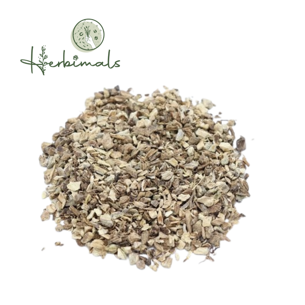 Herbimals Herbimals Griekse Alantwortel stukjes 0,2-20 mm