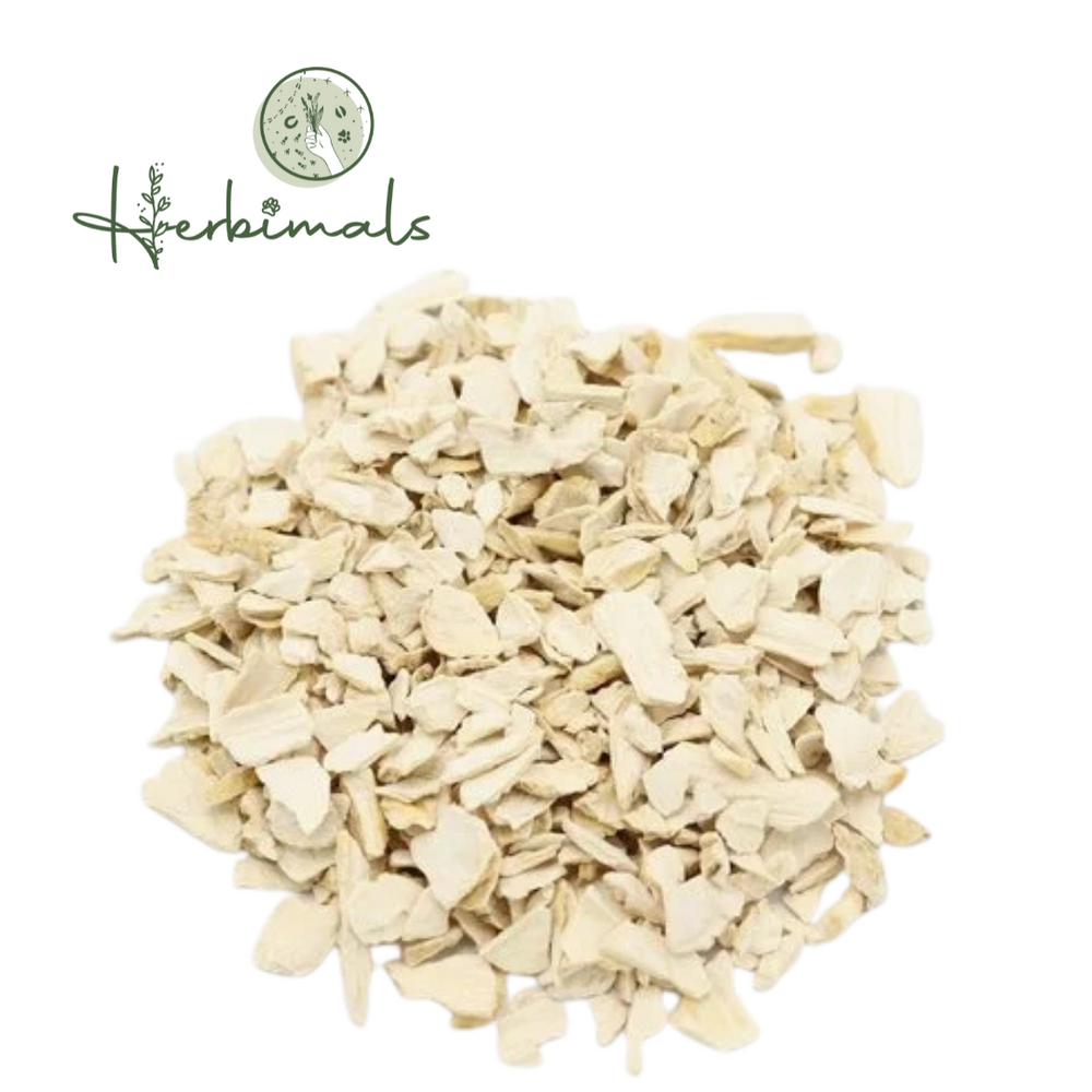 Herbimals Herbimals Mierikswortel stukjes 0,2-20 mm Herbimals Herbimals Mierikswortel stukjes 0,2-20 mm