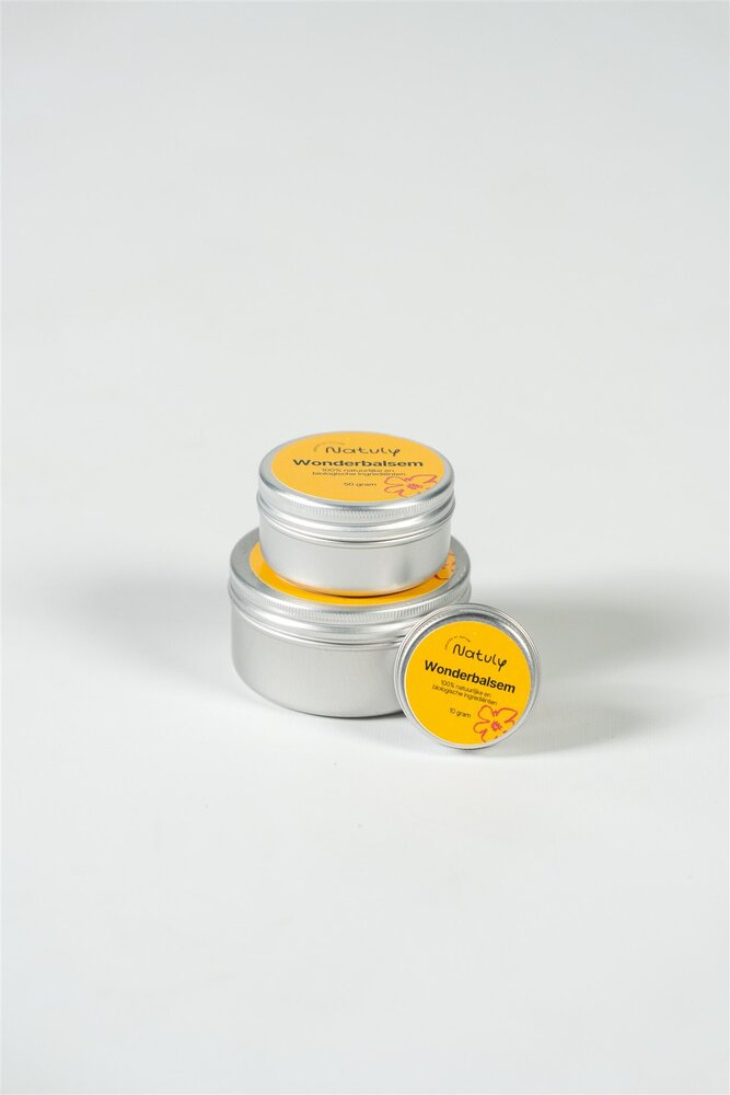 Natuly (voorheen Bio-Ron) Natuly Kruiden Wonder Balsem Natuly (voorheen Bio-Ron) Natuly Kruiden Wonder Balsem