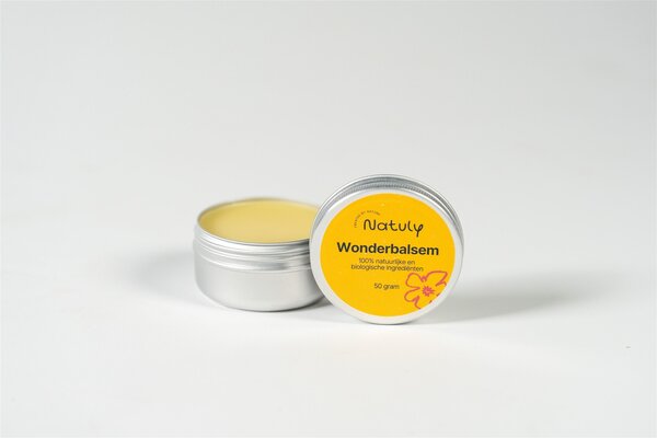 Natuly (voorheen Bio-Ron) Natuly Kruiden Wonder Balsem Natuly (voorheen Bio-Ron) Natuly Kruiden Wonder Balsem
