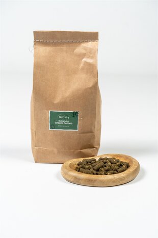 Natuly (voorheen Bio-Ron) Natuly Biologische Groene Hennep - 500 gram Natuly (voorheen Bio-Ron) Natuly Biologische Groene Hennep - 500 gram