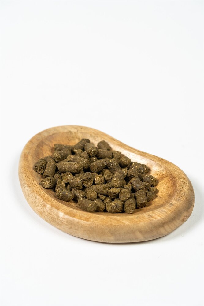 Natuly (voorheen Bio-Ron) Natuly Biologische Groene Hennep - 500 gram Natuly (voorheen Bio-Ron) Natuly Biologische Groene Hennep - 500 gram