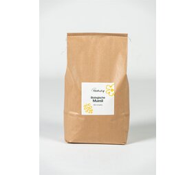 Natuly (voorheen Bio-Ron) Natuly Biologische Muesli - 4 kilo Natuly (voorheen Bio-Ron) Natuly Biologische Muesli - 4 kilo