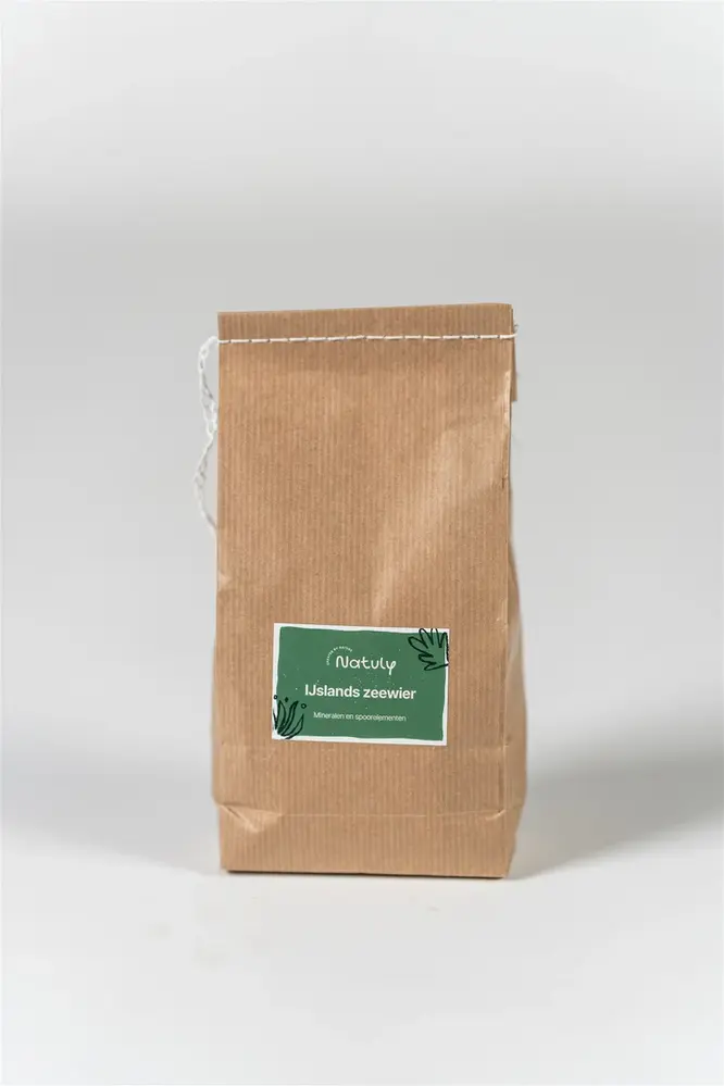 Natuly (voorheen Bio-Ron) Natuly IJslands zeewier Natuly (voorheen Bio-Ron) Natuly IJslands zeewier
