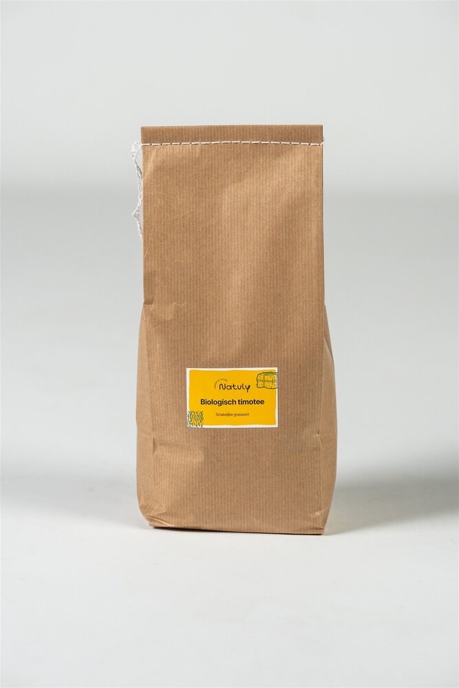 Natuly (voorheen Bio-Ron) Natuly Biologische Timotee Zaden Natuly (voorheen Bio-Ron) Natuly Biologische Timotee Zaden