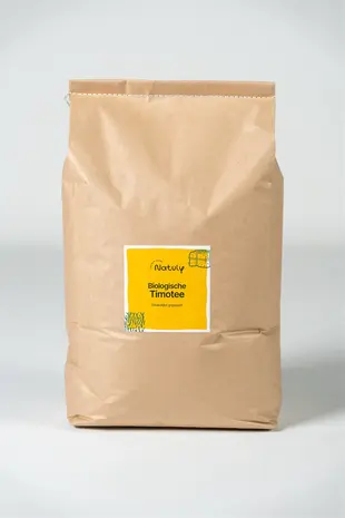 Natuly (voorheen Bio-Ron) Natuly Biologische Timotee Zaden Natuly (voorheen Bio-Ron) Natuly Biologische Timotee Zaden