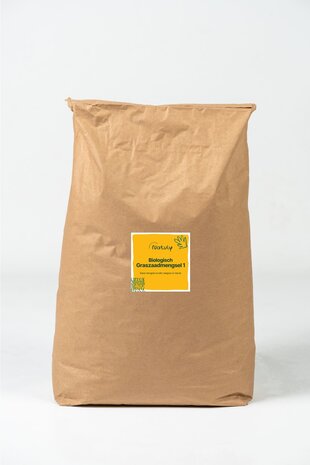 Natuly (voorheen Bio-Ron) Natuly Graszaad mengsel 1 Natuly (voorheen Bio-Ron) Natuly Graszaad mengsel 1