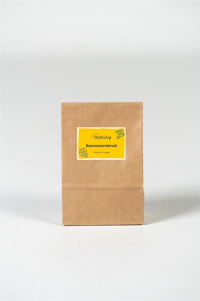 Natuly (voorheen Bio-Ron) Natuly Biologische Zaden Boerenwormkruid - 50 gram Natuly (voorheen Bio-Ron) Natuly Biologische Zaden Boerenwormkruid - 50 gram