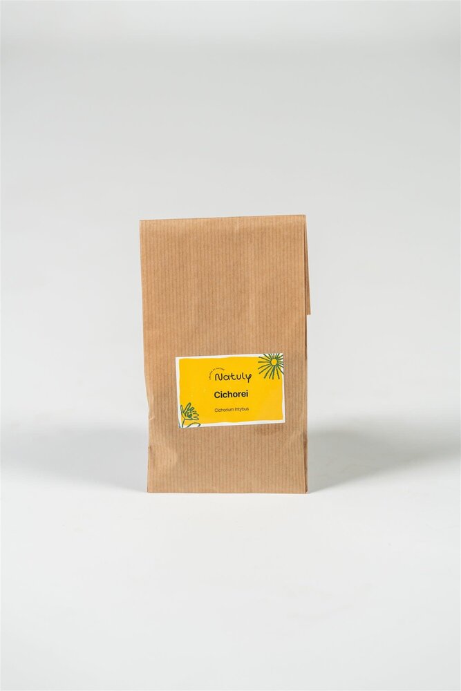 Natuly (voorheen Bio-Ron) Natuly Biologische Zaden Cichorei - 50 gram Natuly (voorheen Bio-Ron) Natuly Biologische Zaden Cichorei - 50 gram