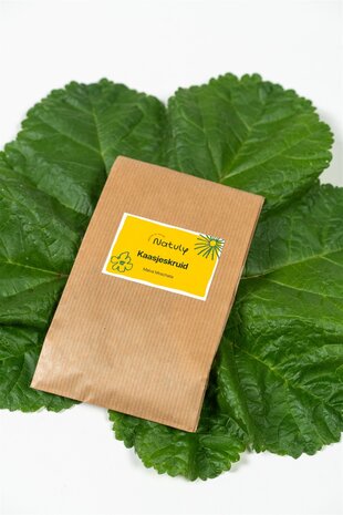 Natuly (voorheen Bio-Ron) Natuly Biologische Zaden Kaasjeskruid - 20 gram Natuly (voorheen Bio-Ron) Natuly Biologische Zaden Kaasjeskruid - 20 gram