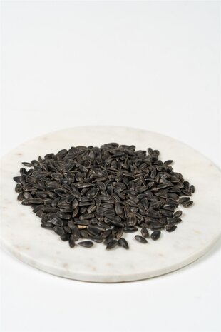 Natuly (voorheen Bio-Ron) Natuly Biologische Zonnepitten - ongepeld - 4 kilo Natuly (voorheen Bio-Ron) Natuly Biologische Zonnepitten - ongepeld - 4 kilo