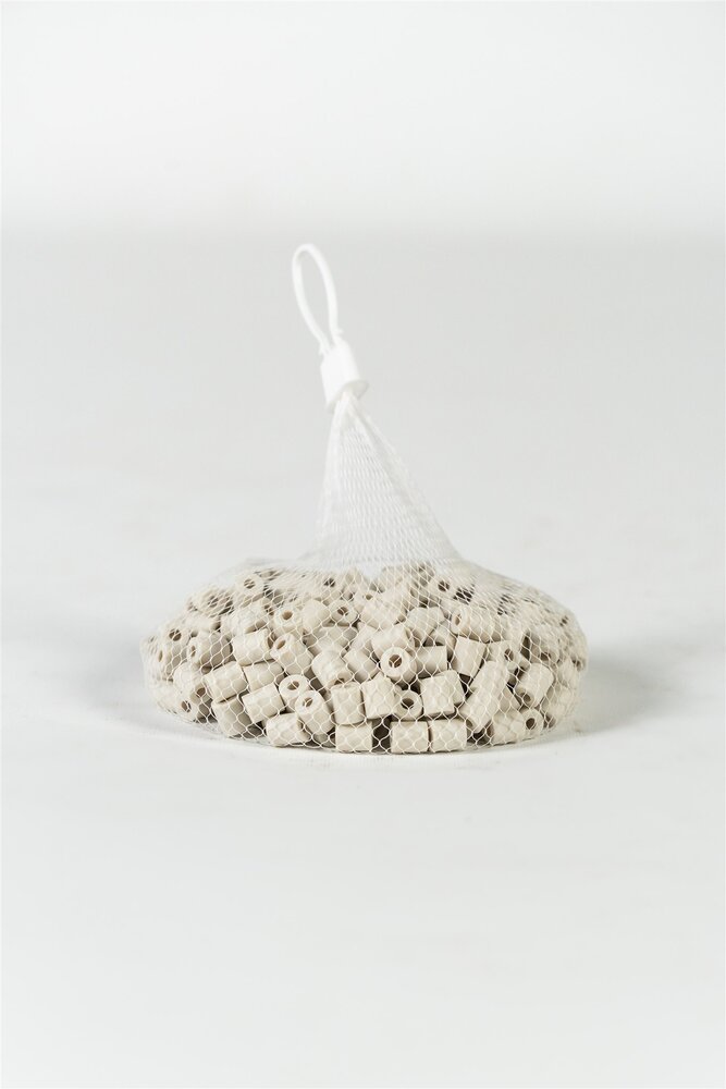 Natuly (voorheen Bio-Ron) Natuly EM-Keramiek buisjes - Watervitalisatie Natuly (voorheen Bio-Ron) Natuly EM-Keramiek buisjes - Watervitalisatie