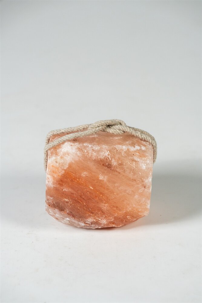 Natuly (voorheen Bio-Ron) Natuly Himalaya Liksteen XXL - circa 4.5 kilo Natuly (voorheen Bio-Ron) Natuly Himalaya Liksteen XXL - circa 4.5 kilo