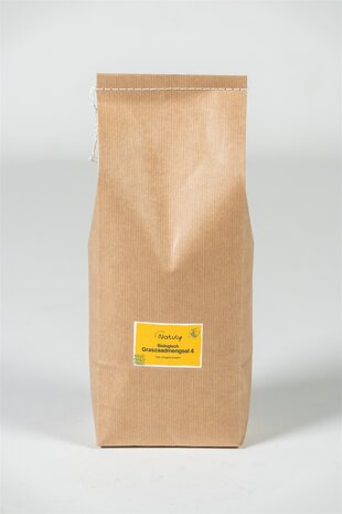 Natuly (voorheen Bio-Ron) Natuly Graszaad mengsel 4 Natuly (voorheen Bio-Ron) Natuly Graszaad mengsel 4