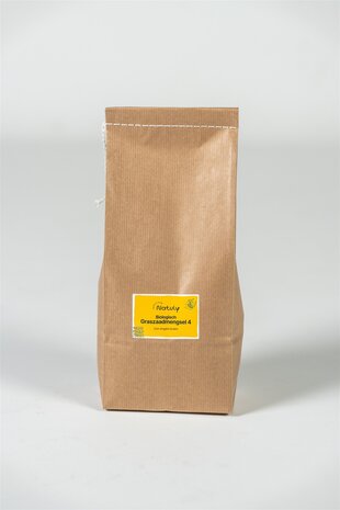 Natuly (voorheen Bio-Ron) Natuly Graszaad mengsel 4 Natuly (voorheen Bio-Ron) Natuly Graszaad mengsel 4