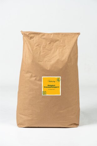 Natuly (voorheen Bio-Ron) Natuly Graszaad mengsel 4 Natuly (voorheen Bio-Ron) Natuly Graszaad mengsel 4