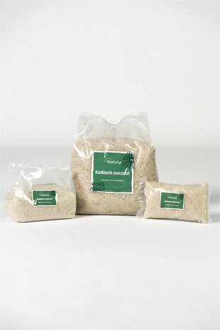 Natuly (voorheen Bio-Ron) Natuly Keltisch Zeezout Natuly (voorheen Bio-Ron) Natuly Keltisch Zeezout