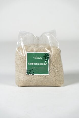 Natuly (voorheen Bio-Ron) Natuly Keltisch Zeezout Natuly (voorheen Bio-Ron) Natuly Keltisch Zeezout