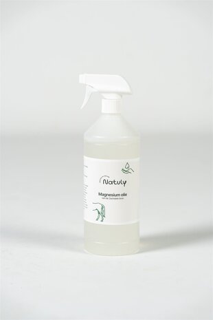 Natuly (voorheen Bio-Ron) Natuly Magnesium Olie Natuly (voorheen Bio-Ron) Natuly Magnesium Olie