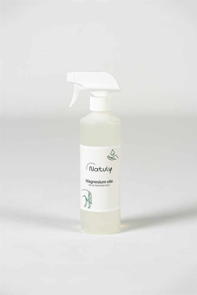Natuly (voorheen Bio-Ron) Natuly Magnesium Olie Natuly (voorheen Bio-Ron) Natuly Magnesium Olie