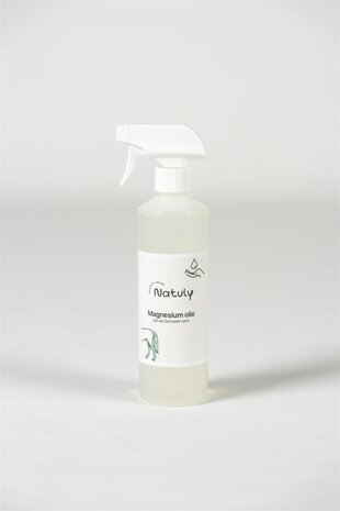 Natuly (voorheen Bio-Ron) Natuly Magnesium Olie Natuly (voorheen Bio-Ron) Natuly Magnesium Olie