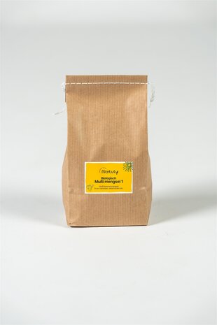 Natuly (voorheen Bio-Ron) Natuly Multi-mengsel 1 - Wolff Mengsel - 0.5 kilo Natuly (voorheen Bio-Ron) Natuly Multi-mengsel 1 - Wolff Mengsel - 0.5 kilo