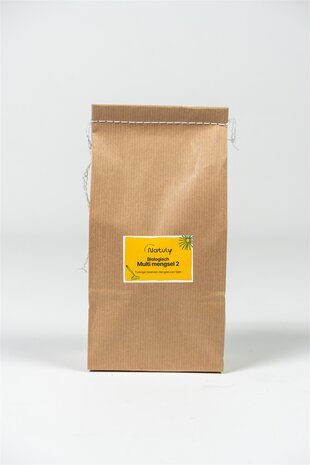 Natuly (voorheen Bio-Ron) Natuly Multi-mengsel 2 - Tubinger Bijen Mengsel - 0.5 kilo Natuly (voorheen Bio-Ron) Natuly Multi-mengsel 2 - Tubinger Bijen Mengsel - 0.5 kilo
