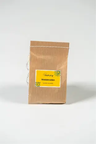 Natuly (voorheen Bio-Ron) Natuly Weidekruiden Zaden Mengsel Natuly (voorheen Bio-Ron) Natuly Weidekruiden Zaden Mengsel