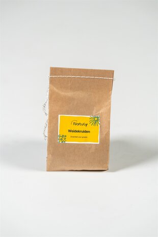 Natuly (voorheen Bio-Ron) Natuly Weidekruiden Zaden Mengsel Natuly (voorheen Bio-Ron) Natuly Weidekruiden Zaden Mengsel