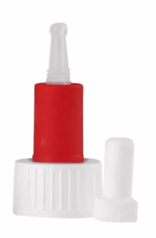 Herbimals DIN18 Sluitingen voor lege glazen flessen Herbimals DIN18 Sluitingen voor lege glazen flessen