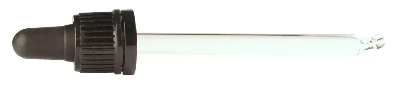 Herbimals DIN18 Sluitingen voor lege glazen flessen Herbimals DIN18 Sluitingen voor lege glazen flessen