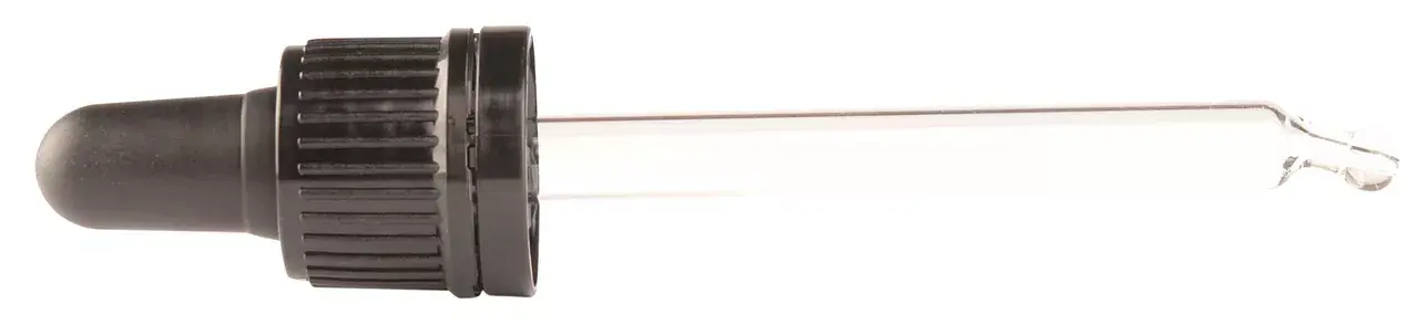 Herbimals DIN18 Sluitingen voor lege glazen flessen Herbimals DIN18 Sluitingen voor lege glazen flessen