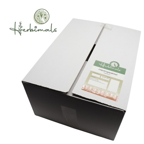 Herbimals Herbimals Afleidingspakket - Paard - Ezel