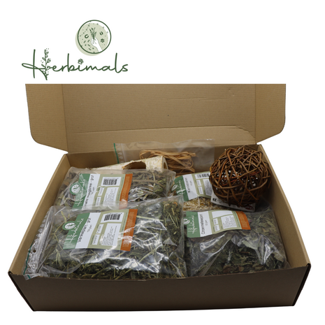 Herbimals Herbimals Afleidingspakket - Konijn-Cavia