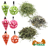 Herbimals Fun en Flex - Slowfeeder - Wortel of Bal - Herbimals kruiden combi-deal Herbimals Fun en Flex - Slowfeeder - Wortel of Bal - Herbimals kruiden combi-deal