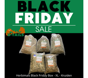 Herbimals Black Friday - Kruiden doos - XL