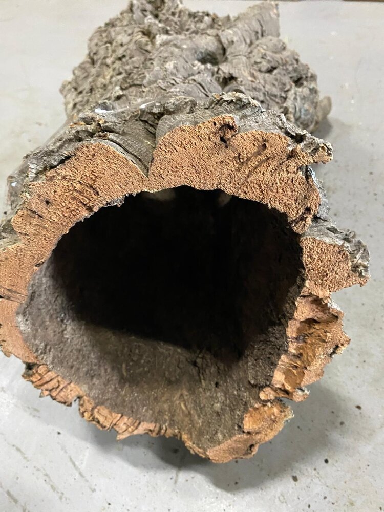 D-tails Kurk Tunnel - L - XL - limited edition D-tails Kurk Tunnel - L - XL - limited edition