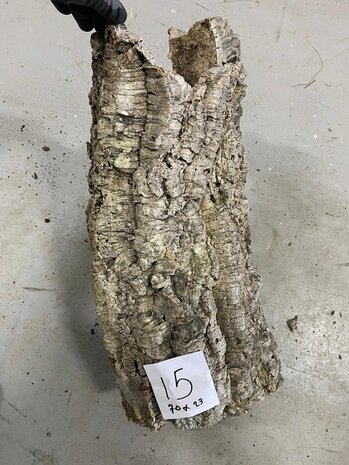 D-tails Kurk Tunnel - L - XL - limited edition D-tails Kurk Tunnel - L - XL - limited edition